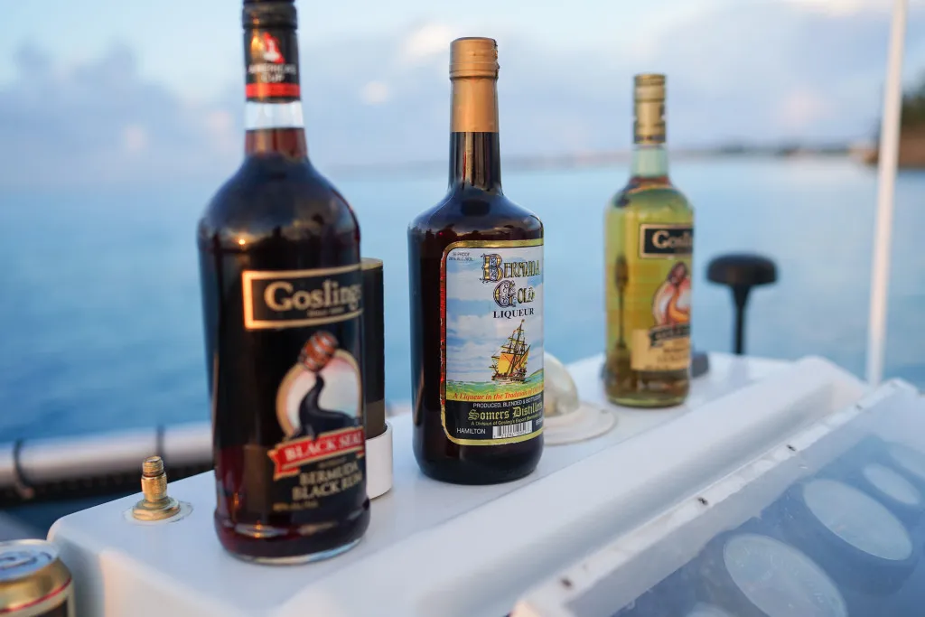 Gosling's Rum Tasting Sunset Cruise