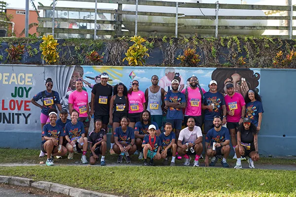 BNG Run For The Arts 5K Run & Walk