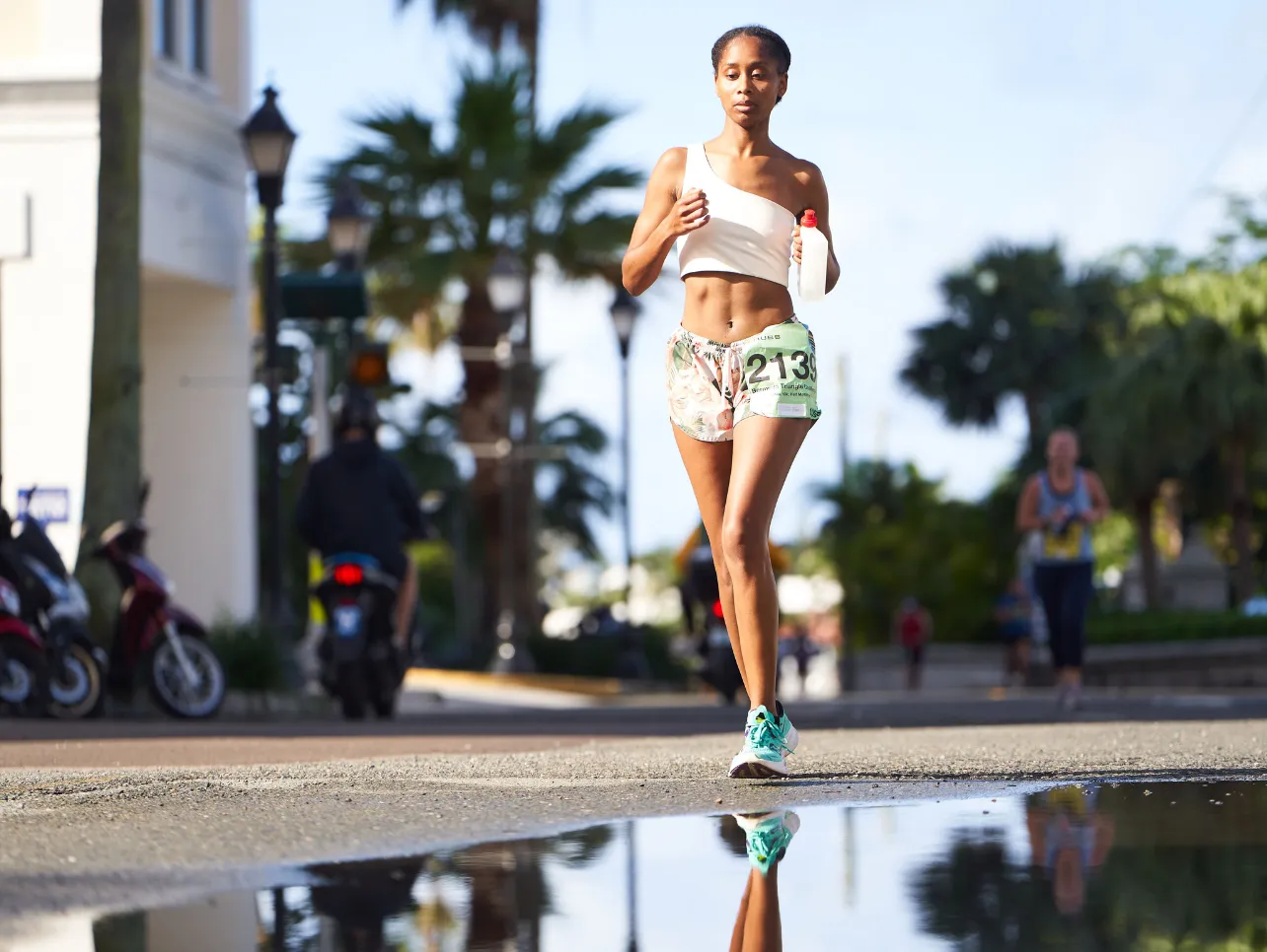 Tri & Stay Getaway – Runcation Promo