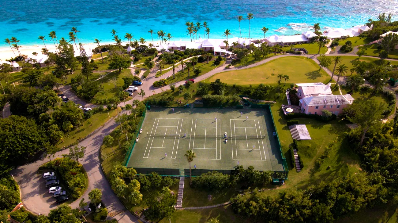 Bermuda Breeze Tennis Championship 2025