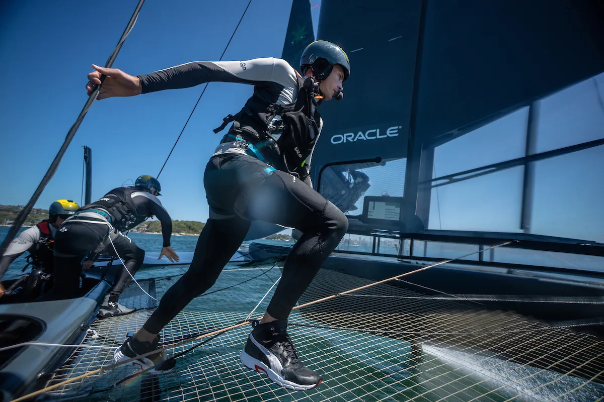 Apex Group Bermuda Sail Grand Prix