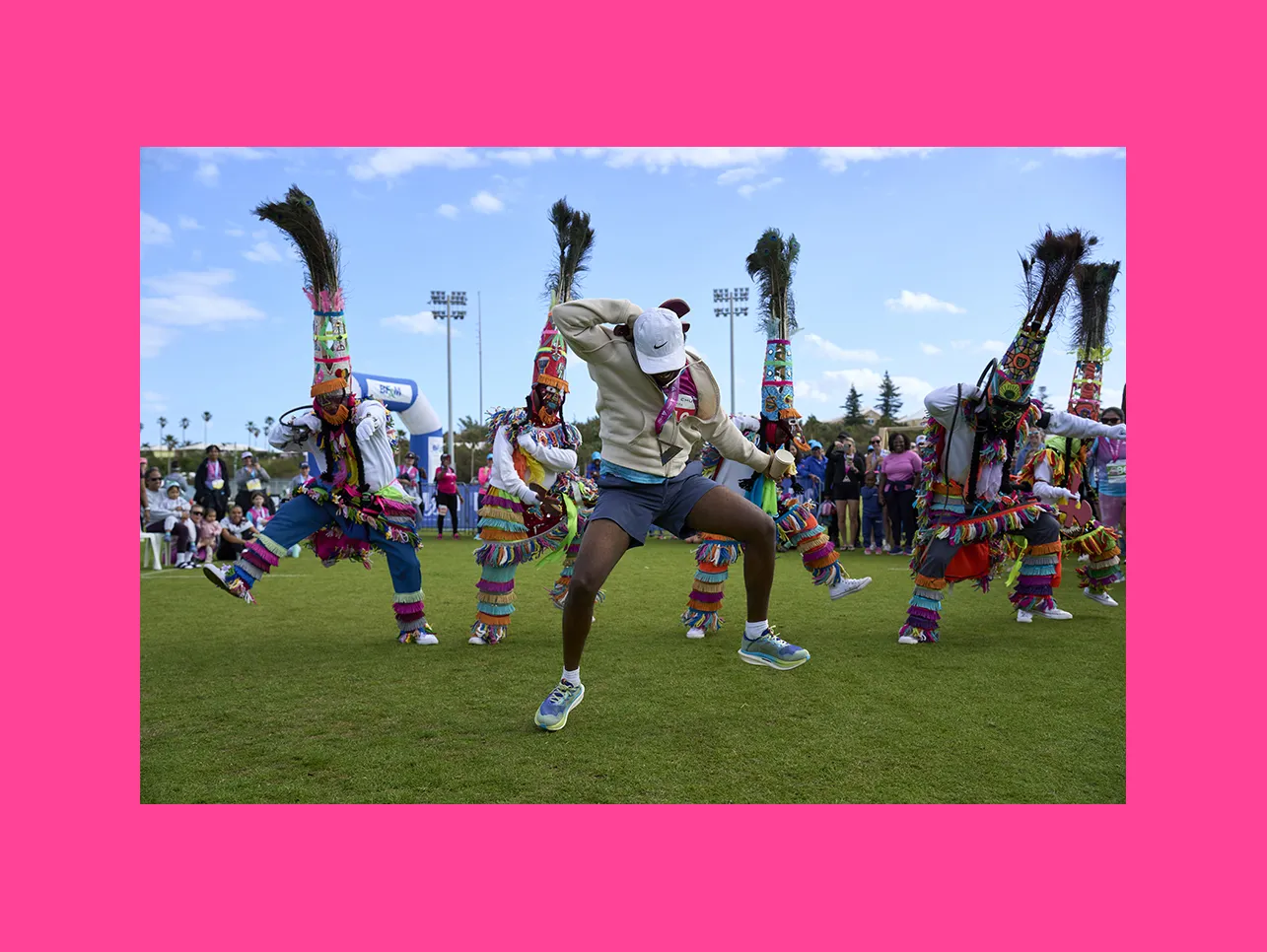 BF&M | Argus 5k & 10k Run/Walk Finish Festival