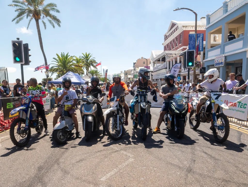 Scooter Mart Motor Fest VIII