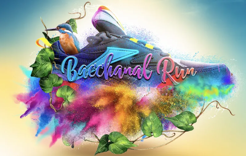 Bacchanal Run, The Non Marathon