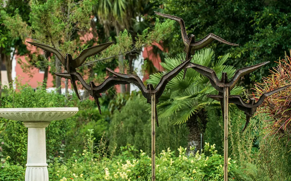 Par-La-Ville Sculpture Park