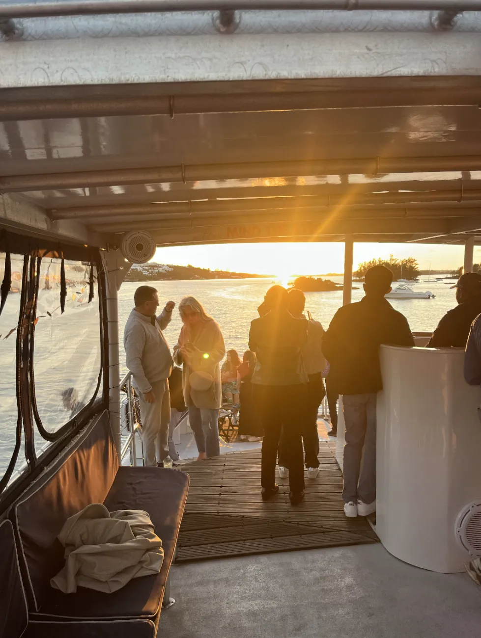 Countdown To 2026 On Board ÜberVida!  NYE Party And Cruises!