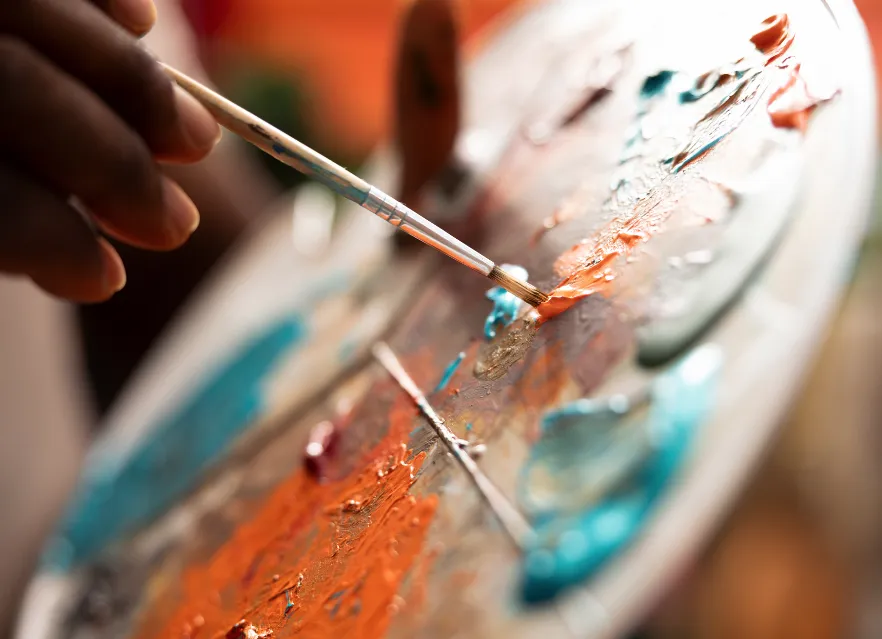 Thirst Bermuda Sip & Paint