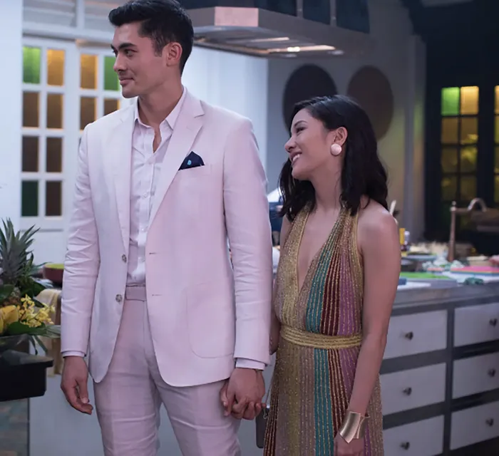 Cinema Under The Stars: Crazy Rich Asians