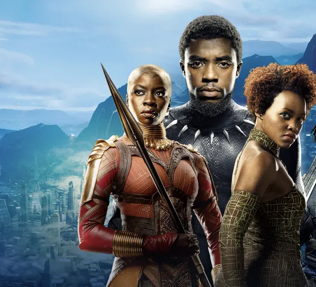 Cinema Under The Stars: Black Panther