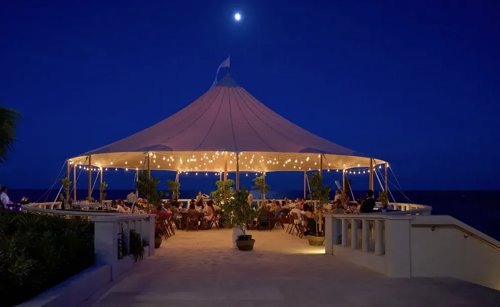 The Lunar Table - Strawberry Moon