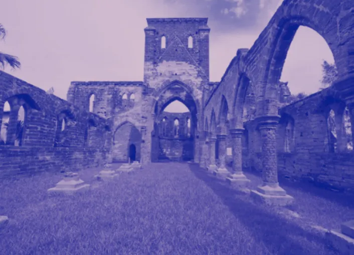 Sketching Bermuda's Historic East End
