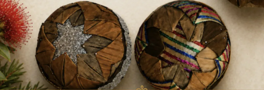 Create A Christmas Ornament With Ronnie Chameau