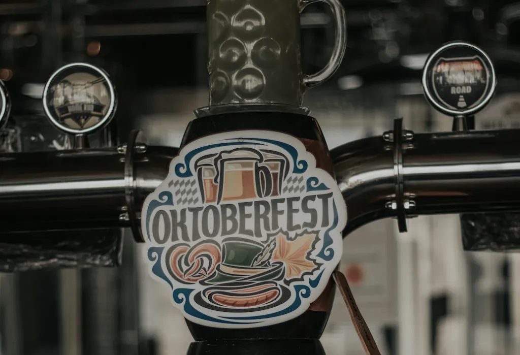 Oktoberfest At Moongate Brewing Co.