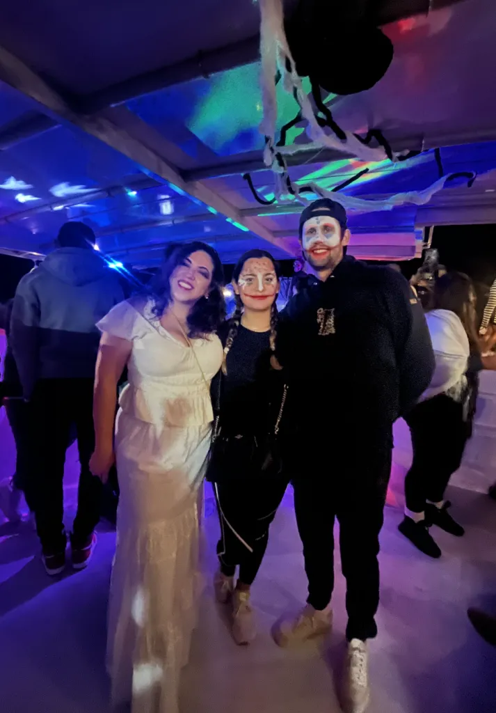 SCARY MOVIE: Halloween Party Cruise 2026 On Board ÜberVida