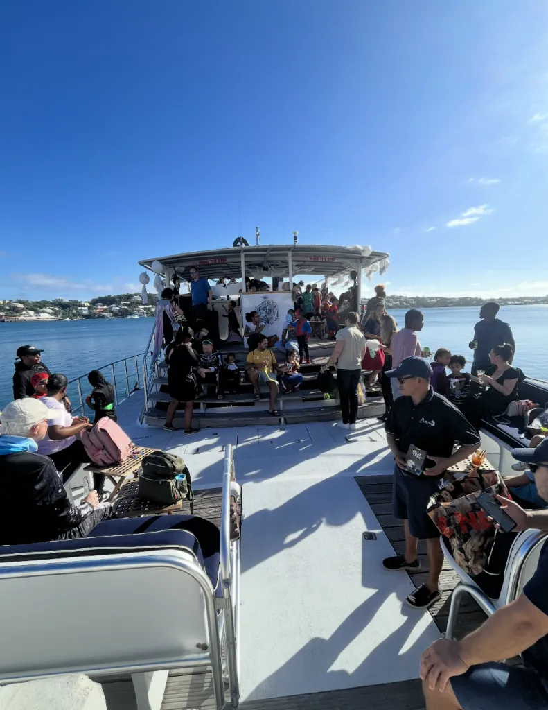 Halloween Kids Mini Cruise On Board ÜberVida