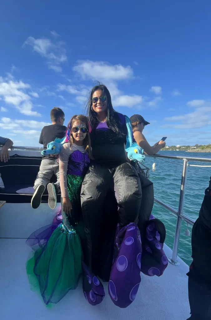 Halloween Kids Mini Cruise On Board ÜberVida