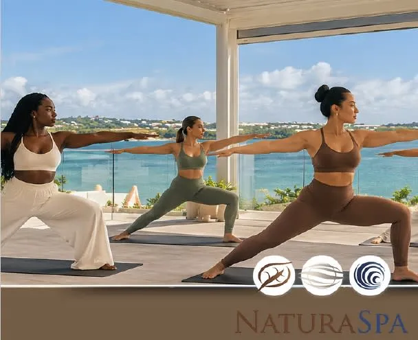 The Renewal, A Restorative Day Retreat At Grotto Bay