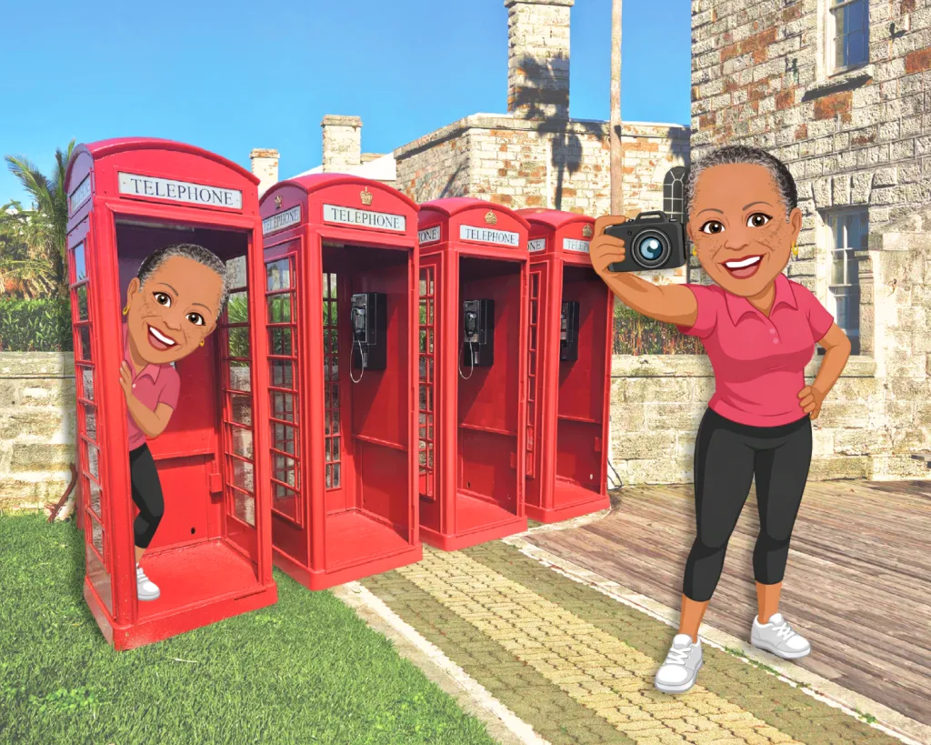 Dockyard's Selfie Stroll