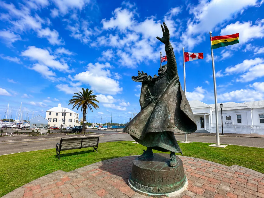 Where Bermuda Began - St. George's Private Historic Walking Tour