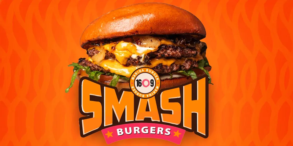 Smashburger Pop-Up Station