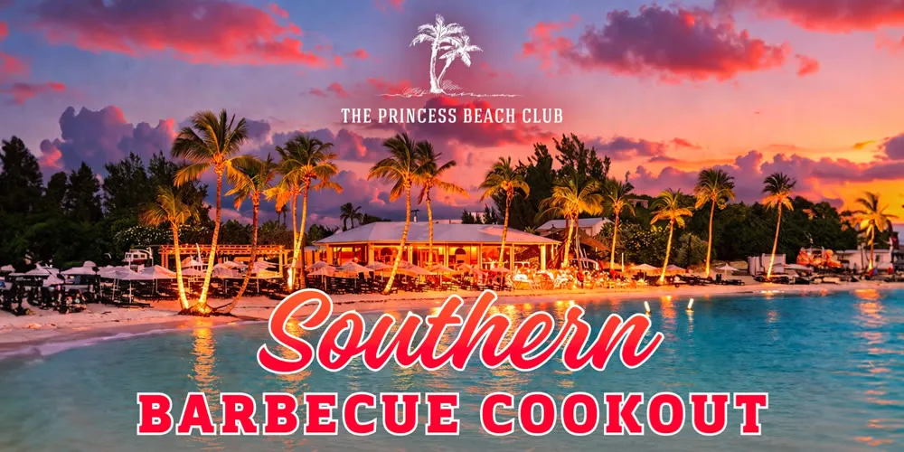 Southern Barbecue Cookout