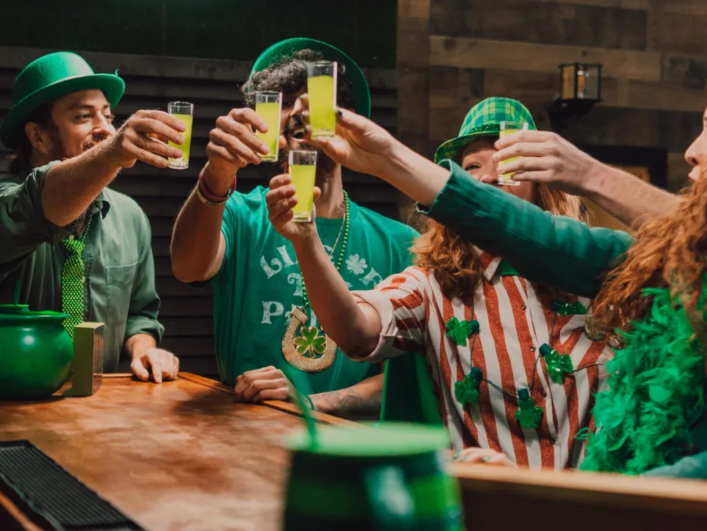 St. Paddies Pub Crawl