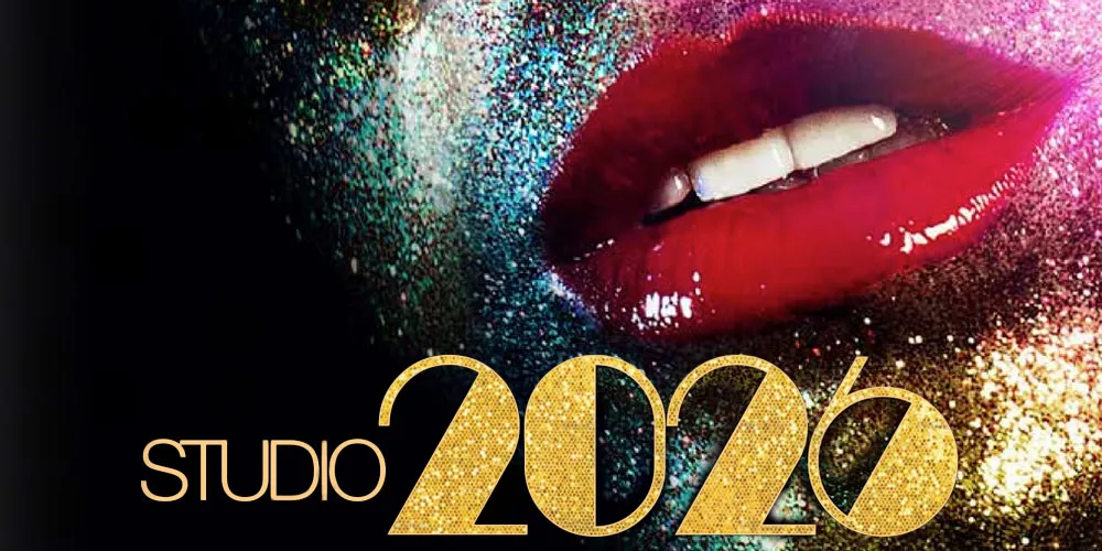 Studio 2026  New Years Eve Party