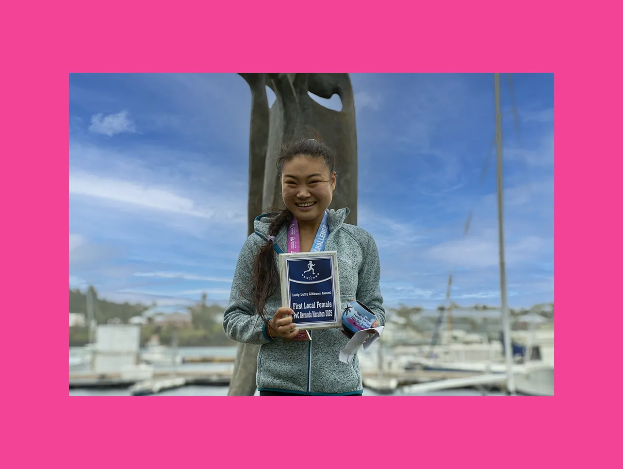 Bermuda Triangle Challenge Awards Presentation