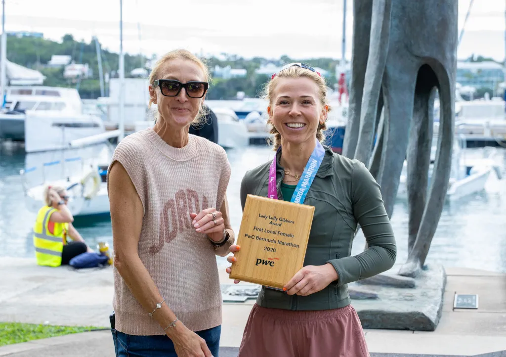 Bermuda Triangle Challenge Awards Presentation