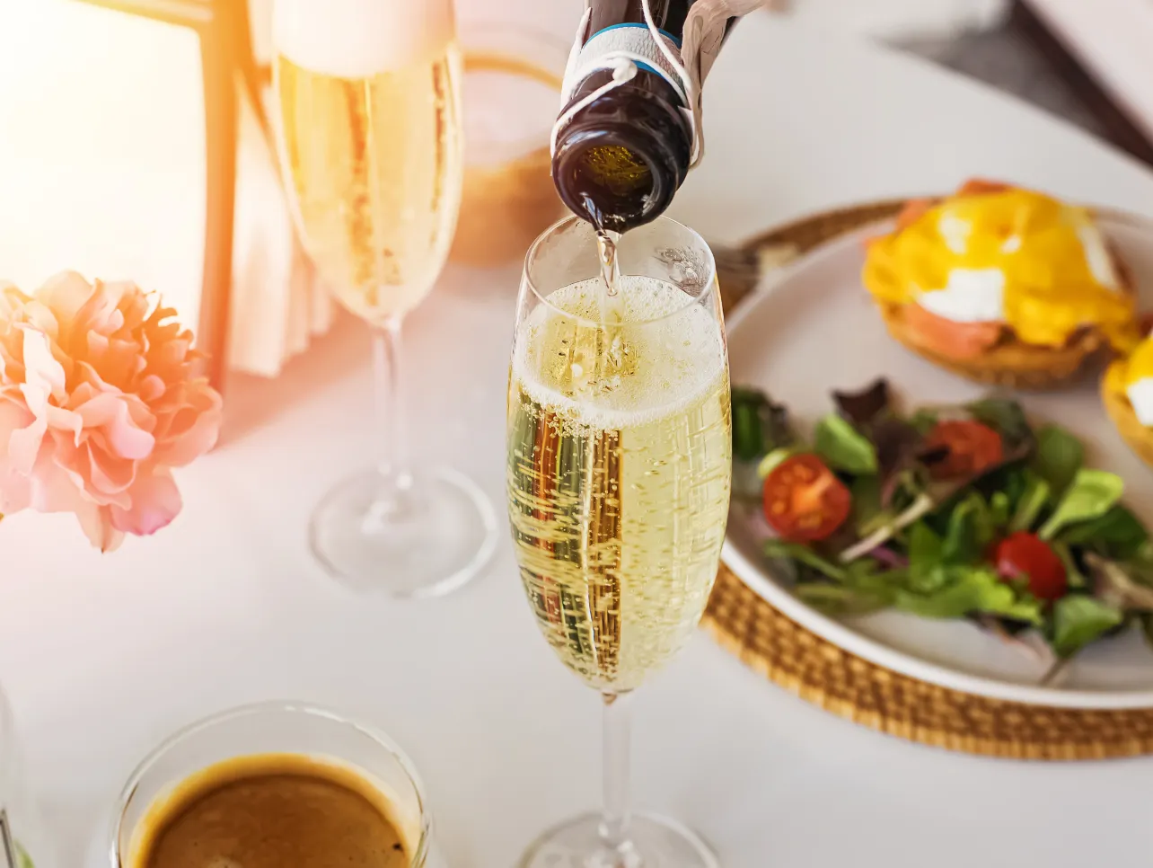 Sunday Brunch At Hamilton Princess