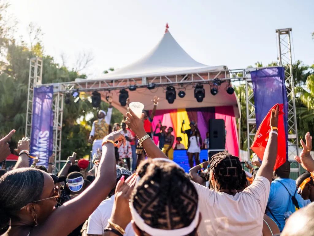 Oasis Sunrise Fete | Carnival In Bermuda