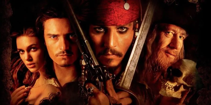 Cinema Under The Stars: Pirates Of The Caribbean