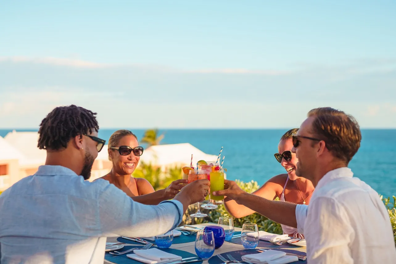 Sunday Brunch At The Reefs