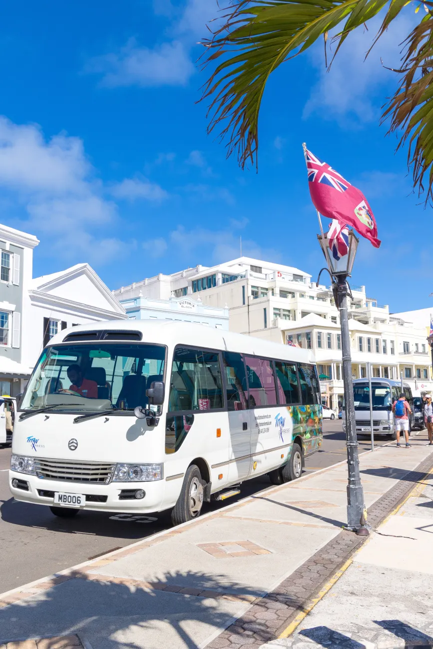 Hamilton City Highlights Bus Tour