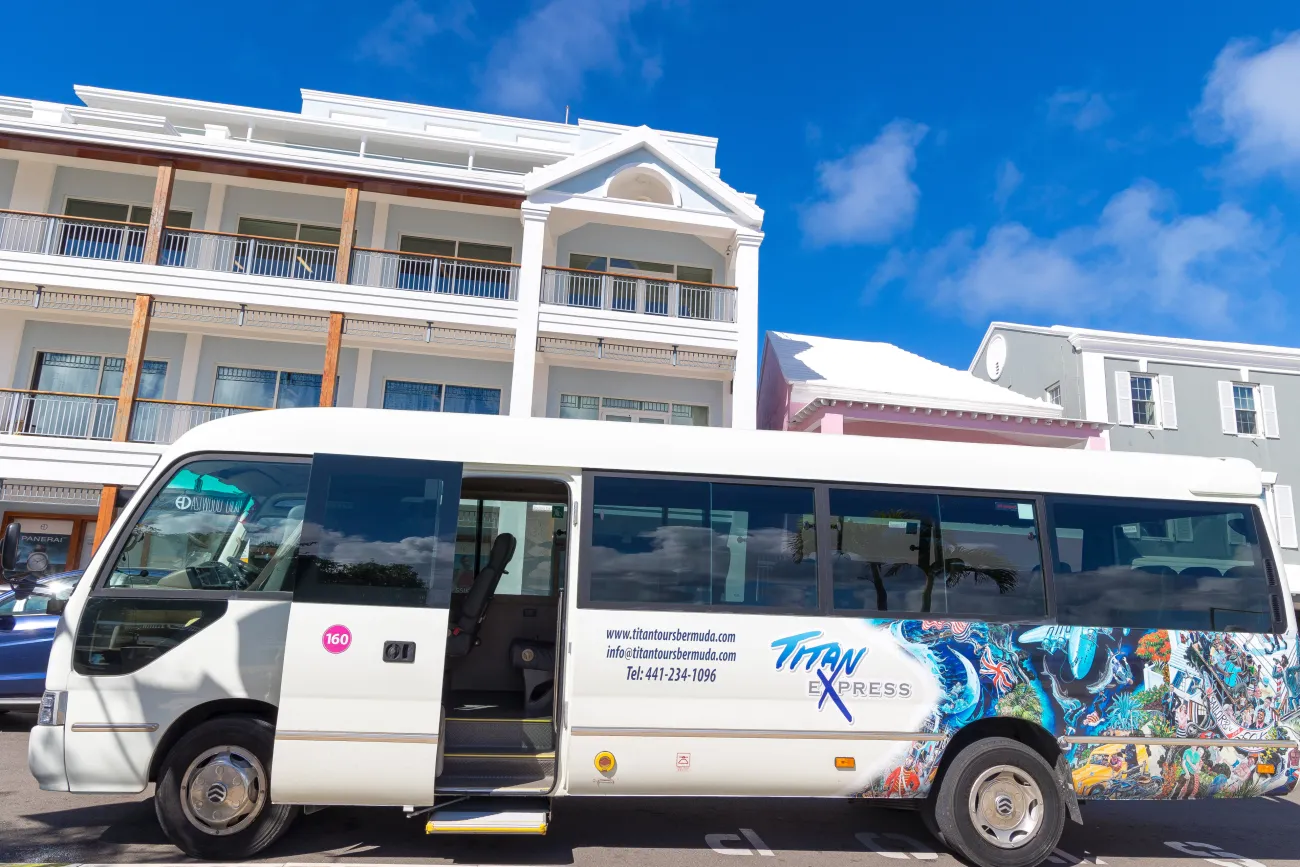 Hamilton City Highlights Bus Tour