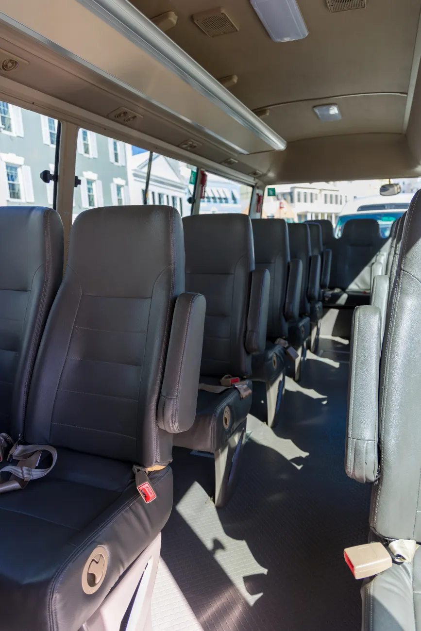 Hamilton City Highlights Bus Tour