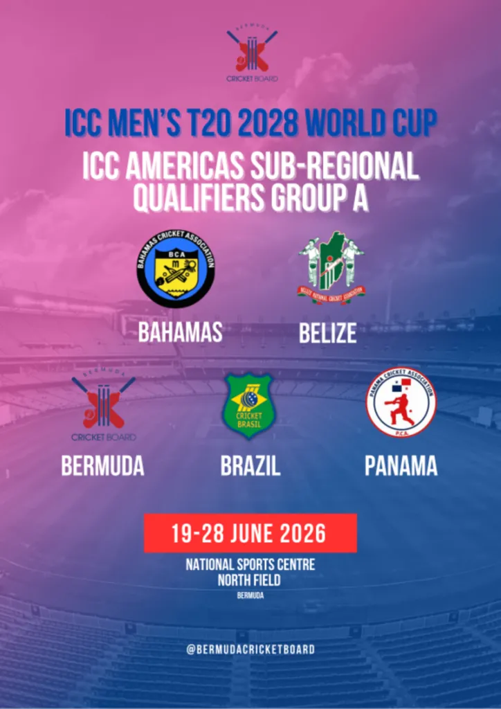 2028 ICC Mens T20 World Cup  Americas Sub-Regional Qualifier Group A