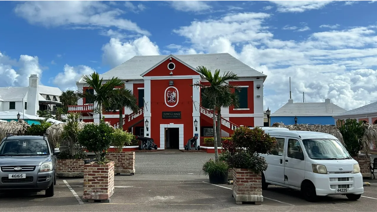 History Culture And Beauty Of St. George's Bus Tour