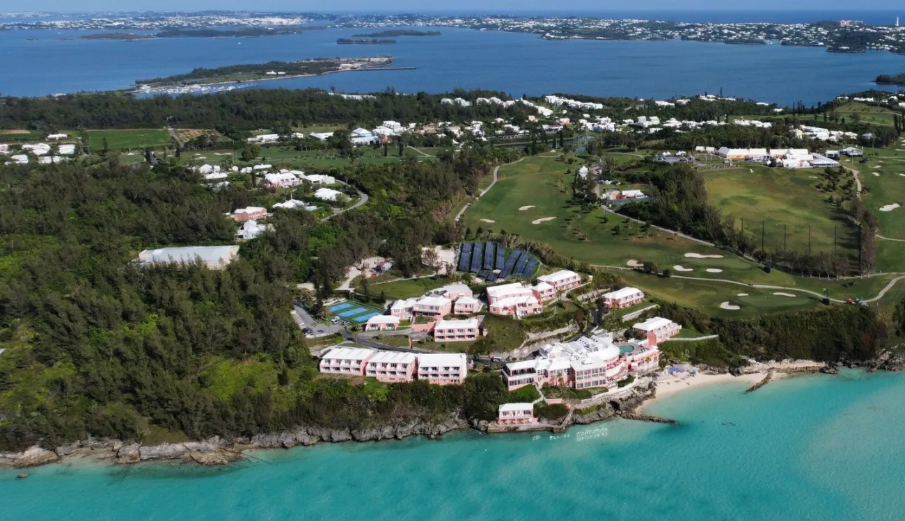 5th Night Free at Pompano Beach Club – Aerial View