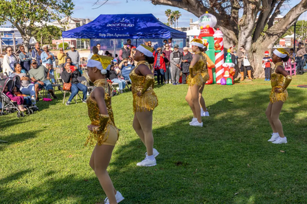 Dockyard's Holiday Fest