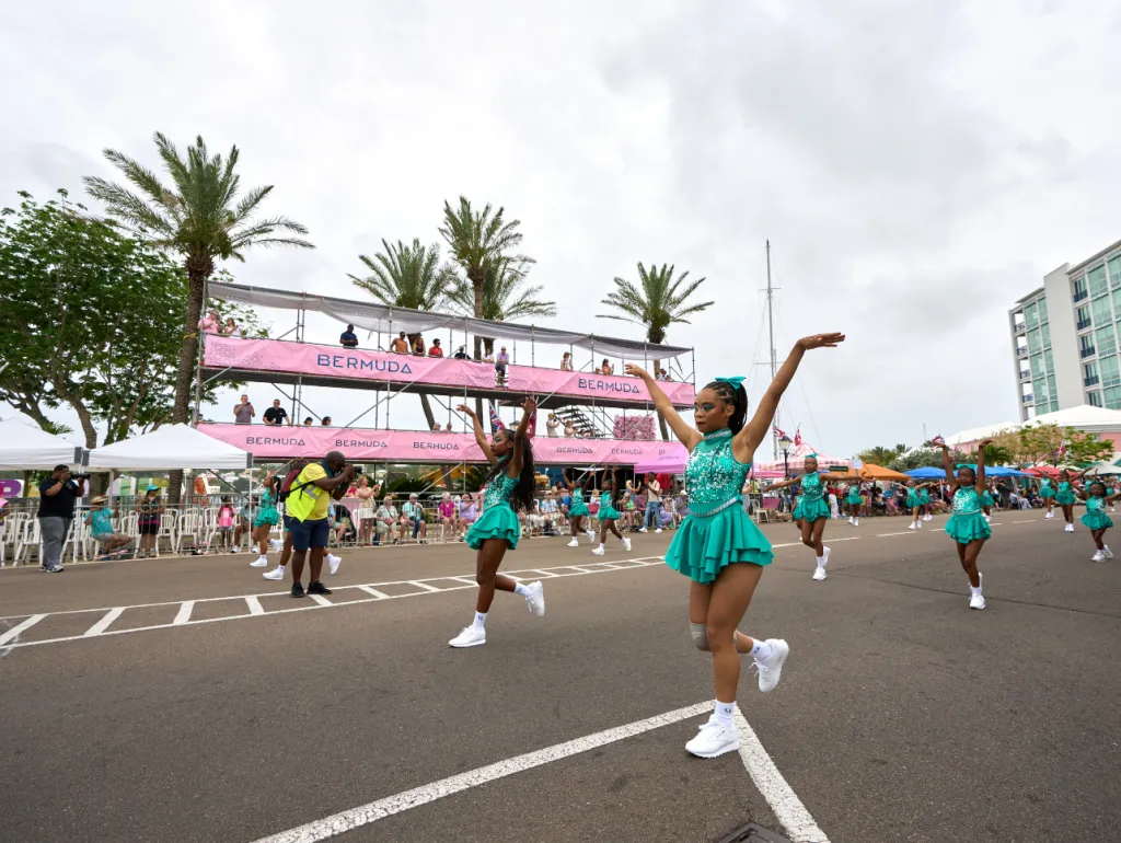 Bermuda Day Parade