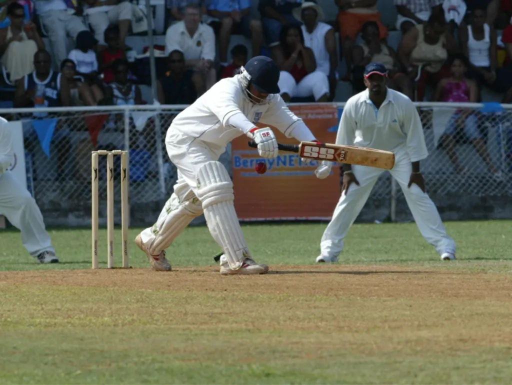 Eastern County Cricket Game: Cleveland Vs Bailey's Bay