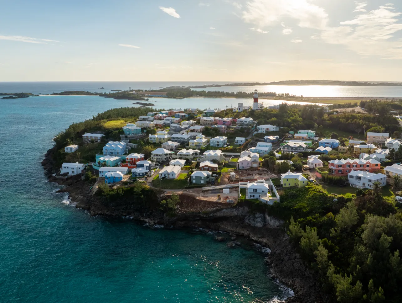 British Airways Sale – Aerial St. David's