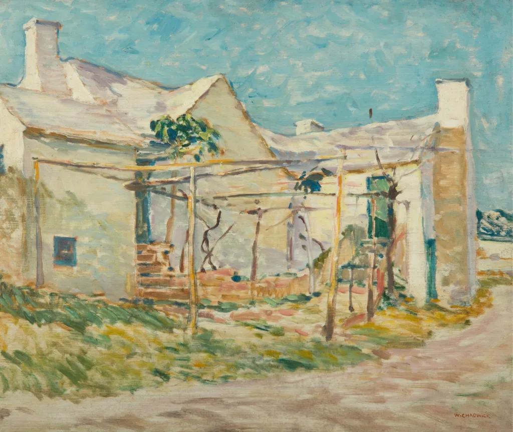 Masterworks Exhibition: Visions Of The Vernacular: Architecture In The Masterworks Collection