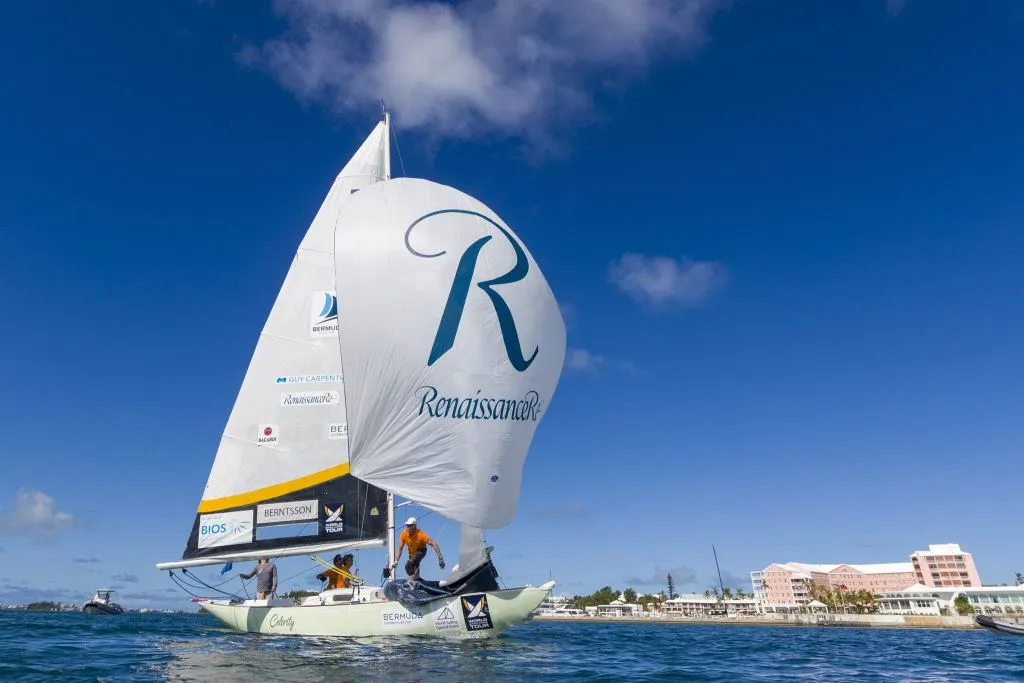 Bermuda International Invitational Raceweek 2026