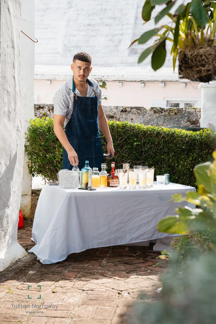 History With A Twist In Partnership With Gosling's Bermuda