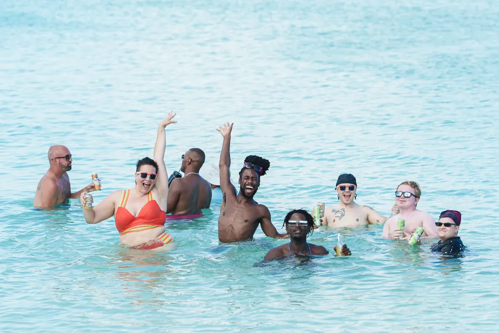 Bermuda Pride Cruise