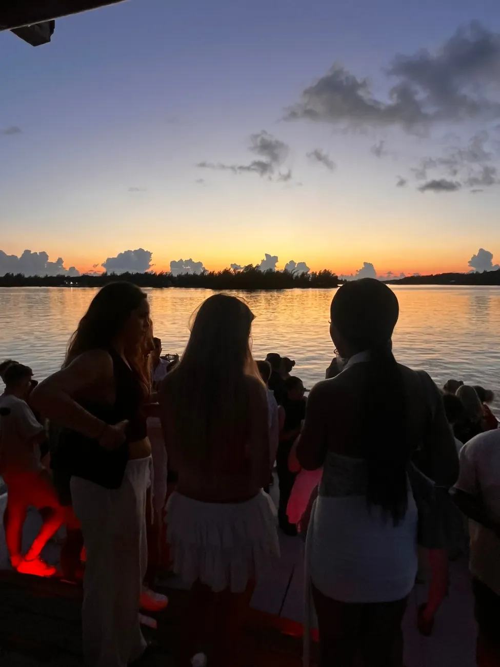 Pre-Remembrance Mini Cruise On Board ÜberVida