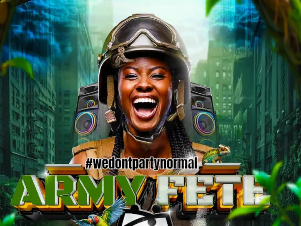 Army Fete | Carnival In Bermuda