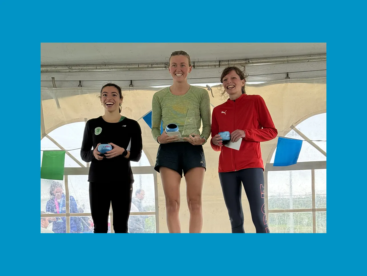 BF&M | Argus 5k & 10k Run Awards Presentation